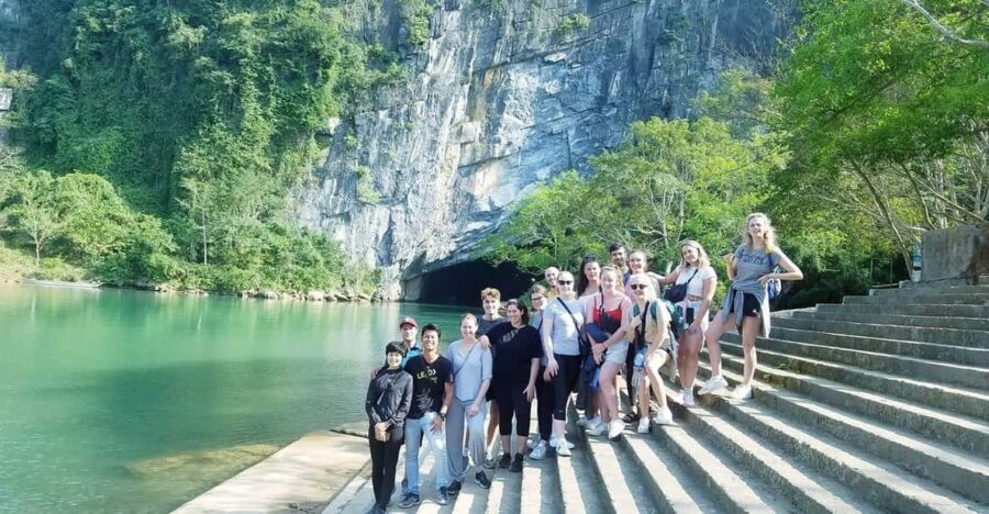 From Hue: Explore Paradise Cave Guide Tour Only On Even Days - What to Expect on Your Day Trip