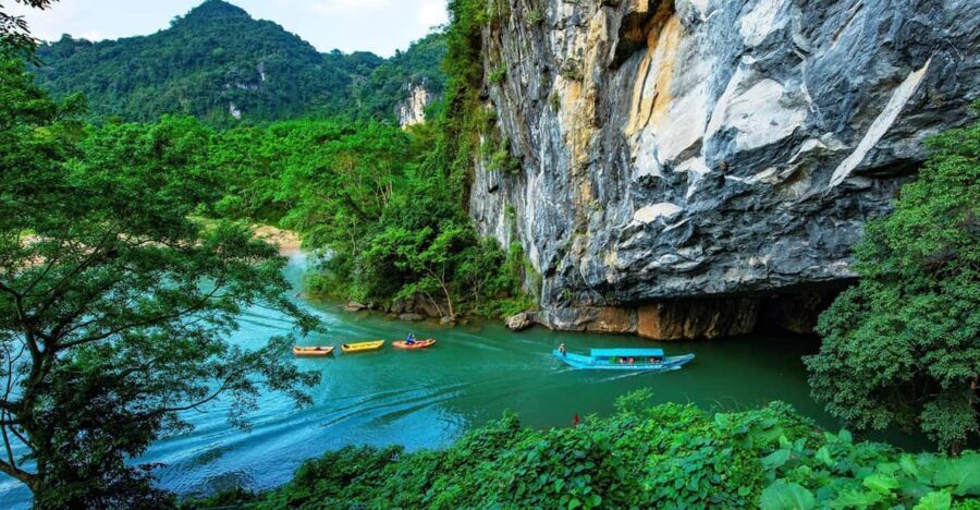 From Hue: Explore Phong Nha Cave Guide Tour/Only On Odd Days - An In-Depth Look at the Phong Nha Cave Tour from Hue
