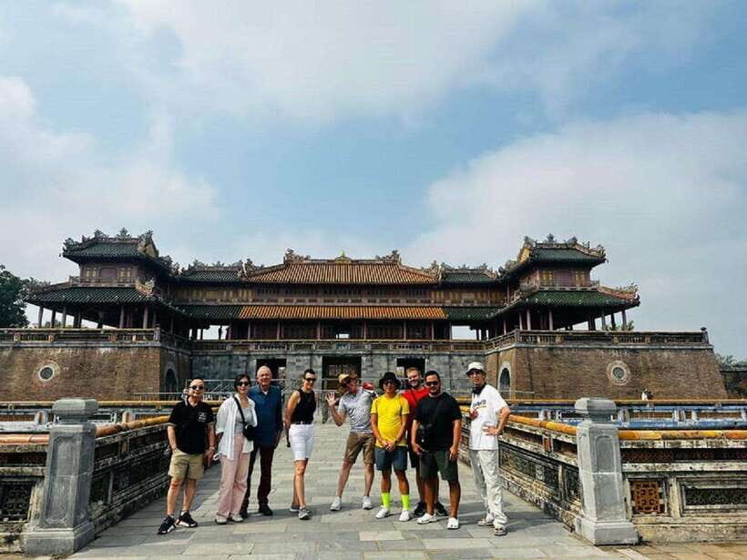 From Hue: Full-Day Hue Imperial City Sightseeing tour - Practical Insights and Tips