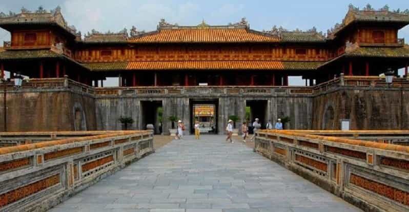 From Hue: Full day with Tombs, Citadel, Pagoda & boat trip - A Deep Dive into the Hue Full-Day Tour