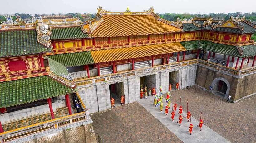 From Hue: Hue Imperial City Day Trip with Lunch on Boat - Why This Tour Is a Great Choice