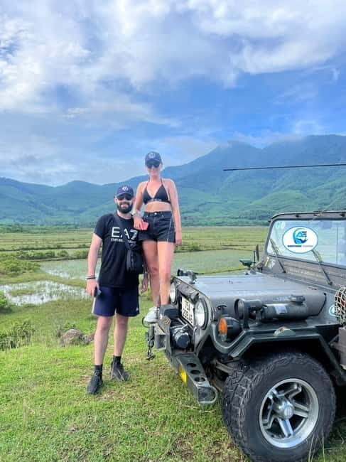 From Hue: Jeep Tour to Hoi An or Da Nang via Hai Van Pass - Practical Details: What’s Included and What to Bring