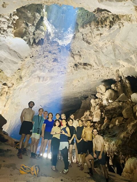 From Hue: One day explore Paradise Cave, Thien Duong cave - The Sum Up