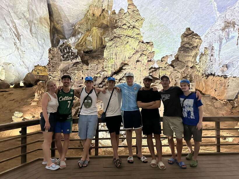 From Hue: Phong Nha Cave - Group daily tour (Odd Days Only) - Authenticity and Cultural Context