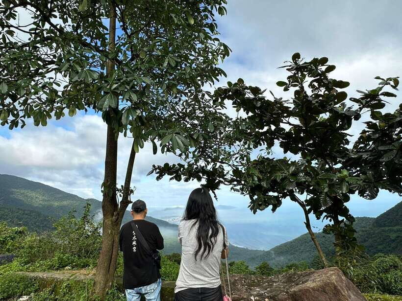 From Hue: Private Transfer to Hoi An with Hue Royal Tombs - Scenic Lagoon and Beach Stops