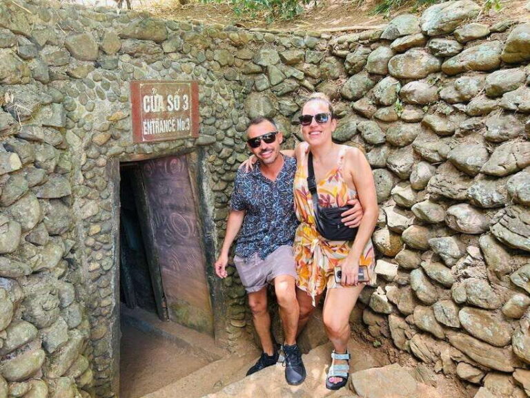 From Hue : see Vinh Moc tunnel - DMZ tour - Authentic Experiences and Traveler Perspectives