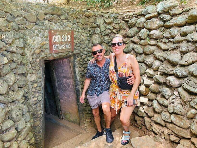 From Hue : see Vinh Moc tunnel - DMZ tour - Authentic Experiences and Traveler Perspectives