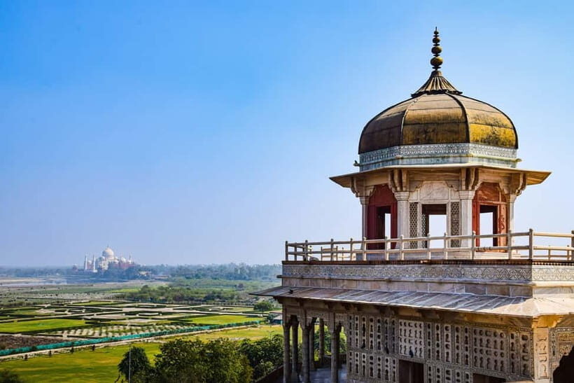 From Hyderabad: To Agra & Taj Mahal Tour with Flight & Guide - Why This Tour Offers Great Value