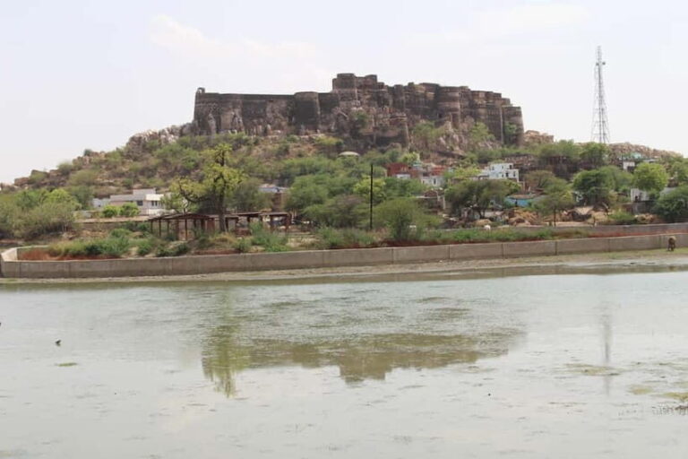 From Jaipur: Abhaneri Stepwell Private Tour - Exploring Abhaneri: A Window to Rajasthan’s Past