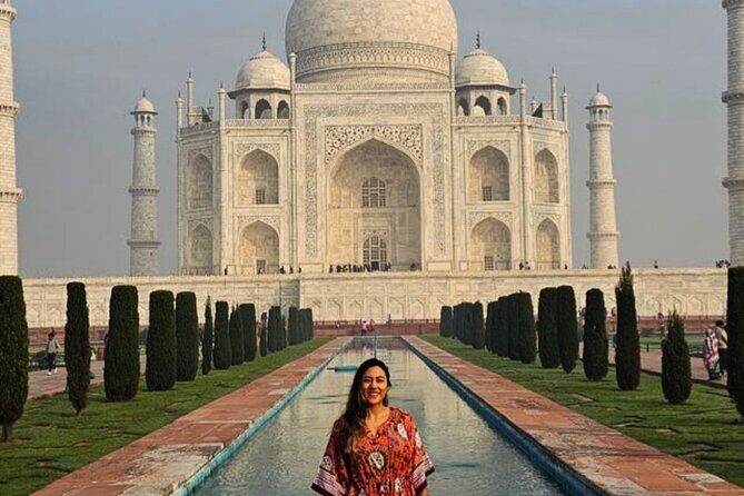 From Jaipur Day Trip to Taj Mahal Agra Fort and Fatehpur Sikri - Considerations Before Booking