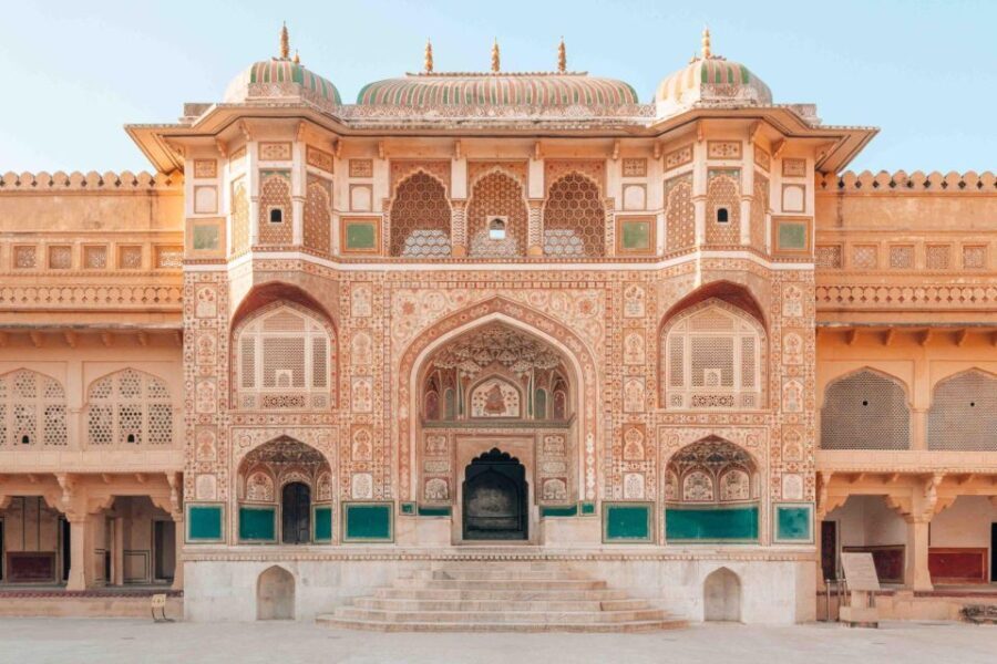 From Jaipur: Full day Jaipur tour with Tour Guide and Cab - Why travelers value this tour