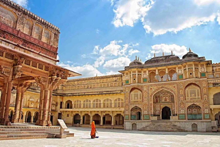 From Jaipur: Half-Day City Tour with Guide - How the Tour Works: Logistics and Comfort
