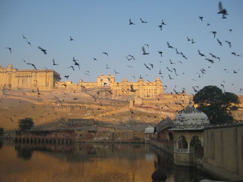 From Jaipur: Local Jaipur Sightseeing Tour By Car - Exploring Jaipur in Depth: A Practical, Authentic Tour