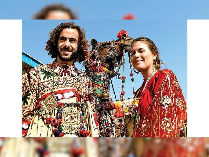 From Jaipur: Private Same Day Ajmer & Pushkar Day Trip - Practical Considerations