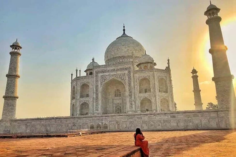From Jaipur: Private Taj Mahal & Agra Day Trip with Transfer - FAQs