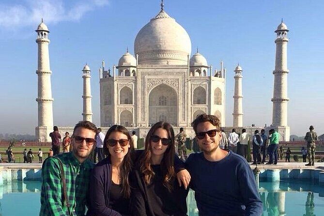From Jaipur: Same Day Guided Taj Mahal, Agra Fort & Fatehpur Sikri Private Tour - Considerations and Practical Tips