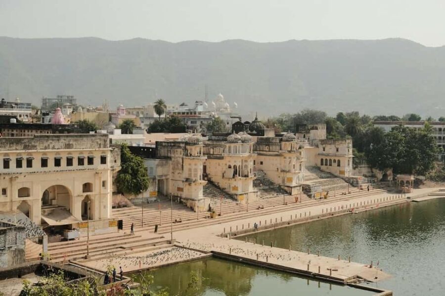 From Jaipur: Temple Town Pushkar Day Trip with Camel Safari - In-Depth Itinerary Breakdown