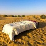 From Jaisalmer: Private Trip Under Stars with Camel Safari - An In-Depth Look at the Desert Safari Experience