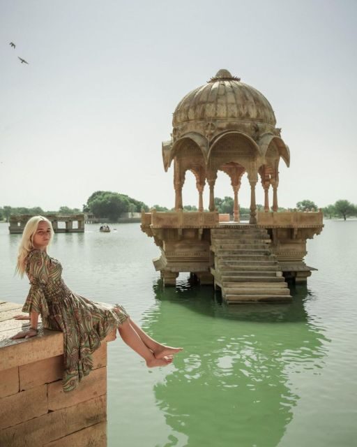 From Jodhpur : 2 Nights 3 Days Jaisalmer & Jodhpur Tour - Authenticity, Comfort, and Cultural Flavor