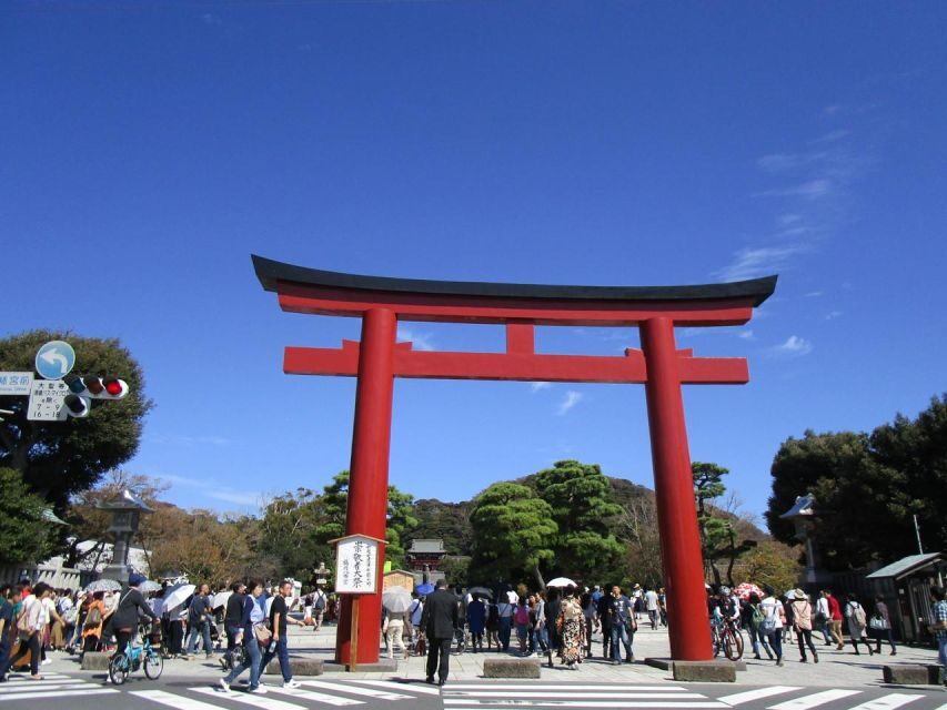 From Kamakura: Daibutsu Hiking Trail Tour with Local Guide - Why This Tour Offers Real Value