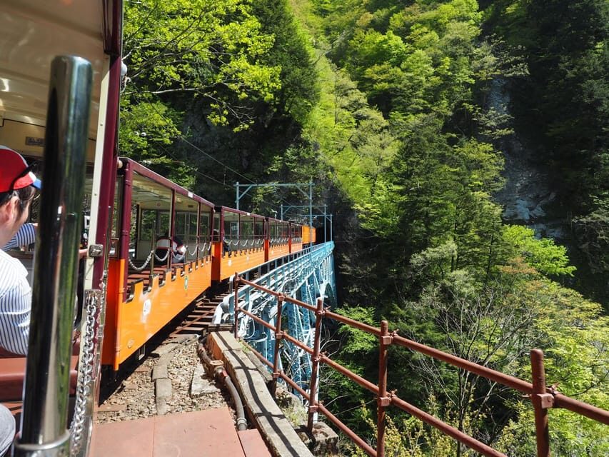 From Kanazawa: Kurobe Gorge & Unazuki Onsen Full-Day Tour - Why This Tour Works