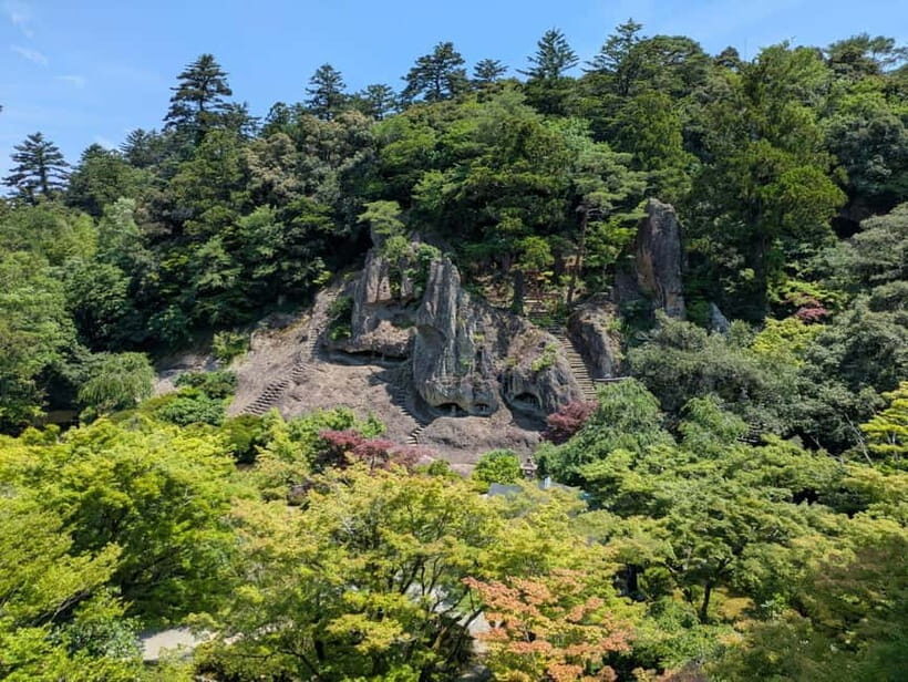 From Kanazawa: Natadera, Craft Village and Geisha Show - A Full Breakdown of the Experience