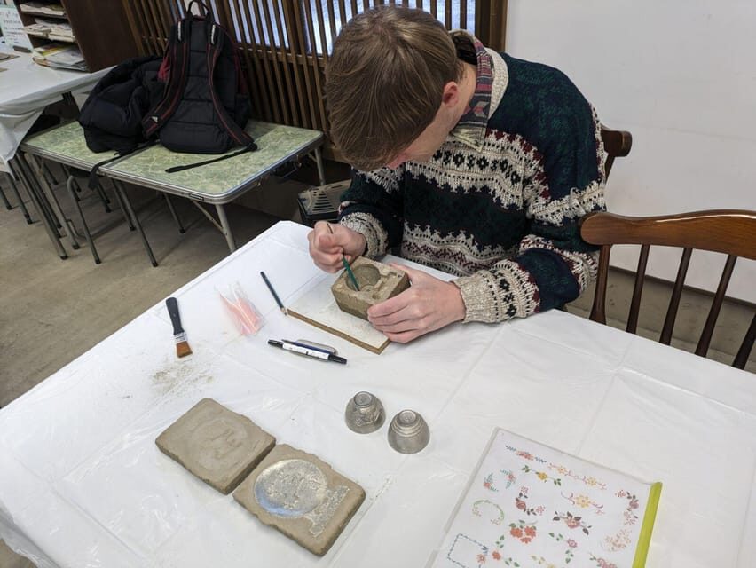 From Kanazawa: Takaoka, Metalworking Experience & Toyama Bay - A Detailed Look at Your Day in Takaoka and Toyama Bay