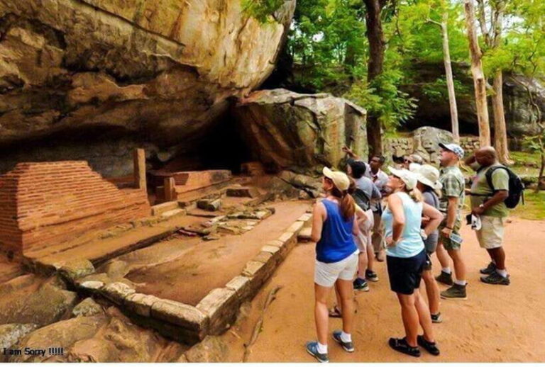 From Kandy: All Inclusive Sigiriya and Polonnaruwa Day Trip - Discovering the Ancient Cities of Sri Lanka