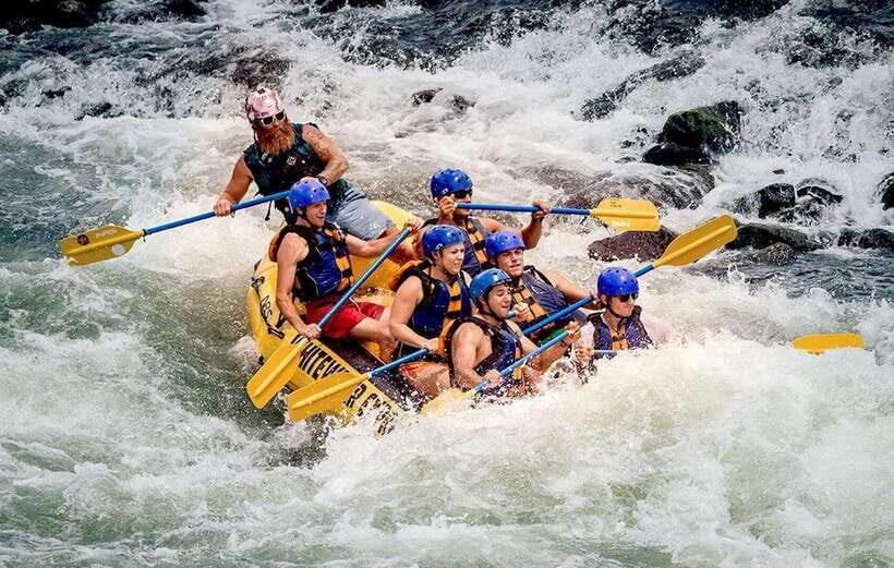 From Kandy: Kelani River White Water Rafting Day Trip - Who Would Love This Tour?