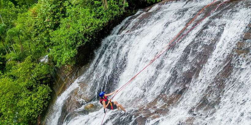 From Kandy: Kitulgala Whitewater Rafting Adventure Day Tour - Who Should Consider This Tour?