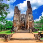 From Kandy : Polannaruwa ancient city with Farmers Lunch - A Deep Look at the Experience