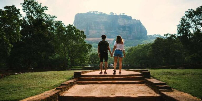 From Kandy: Sigiriya and Dambulla Day Trip - Exploring the Day Trip: What You Can Expect