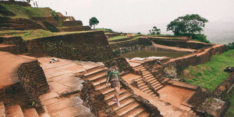 From Kandy: Sigiriya and Dambulla Day Trip and Safari - A Deep Dive into the Experience