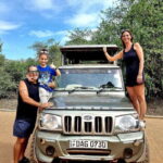 From Kandy: Sigiriya and Pidurangala Rock Tuk Tuk Safari - Who is this tour for?