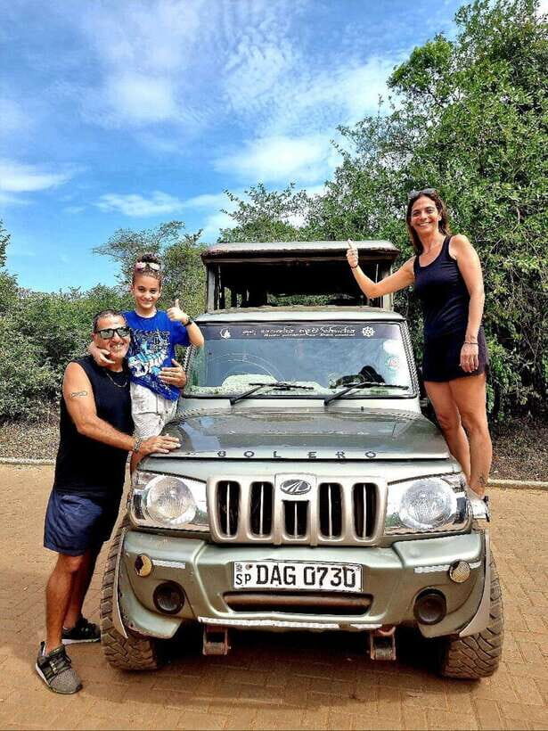 From Kandy: Sigiriya and Pidurangala Rock Tuk Tuk Safari - Who is this tour for?