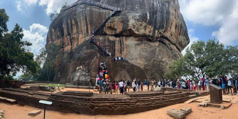 From Kandy: Sigiriya, Dambulla and Minneriya Private Tour - A Full Look at the Experience: What to Expect on This Tour
