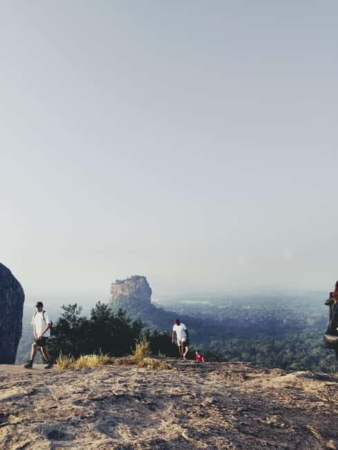 From Kandy: Sigiriya & Dambulla Day Tour with Safari - The Real Value