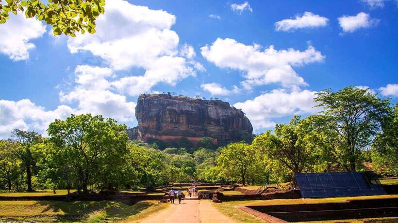 From Kandy: Sigiriya Rock & Dambulla Cave Temple by Car Tour - FAQs