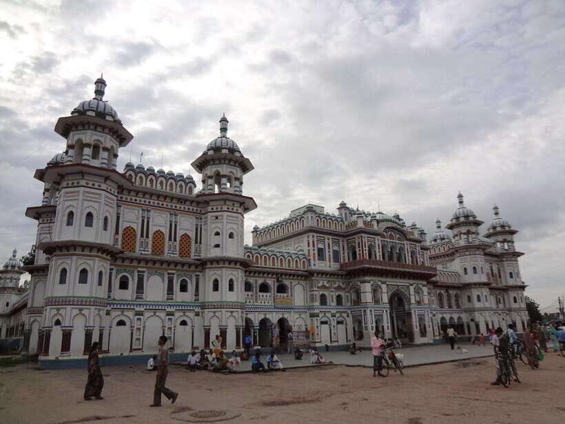 From Kathmandu: 1-Day Janakpur Tour by Airplane - A Deep Dive into the Janakpur Day Trip