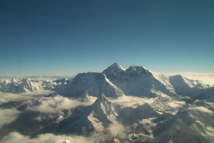 From Kathmandu- 1 hour Scenic Everest Mountain Flight Nepal - How the Day Unfolds: The Itinerary