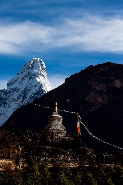From Kathmandu: 12Day Everest Base camp Trek - FAQs