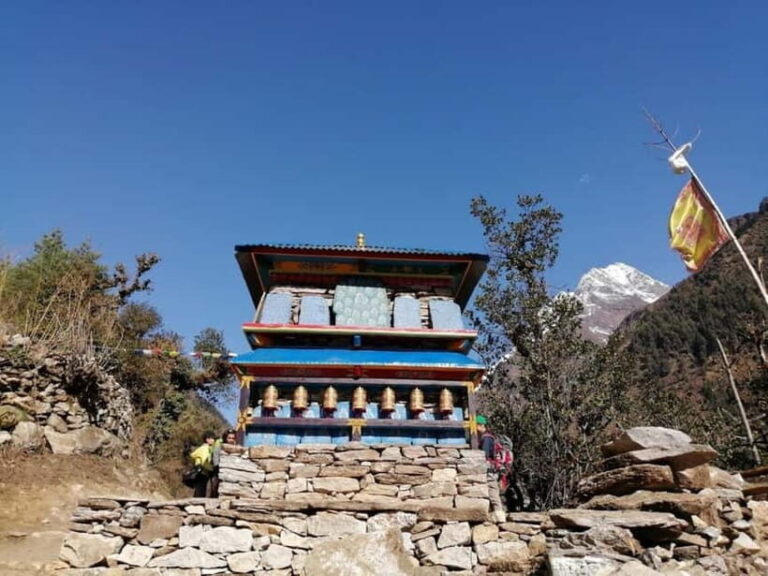 From Kathmandu: 13-Day Manaslu Circuit Trek - Potential Drawbacks or Considerations