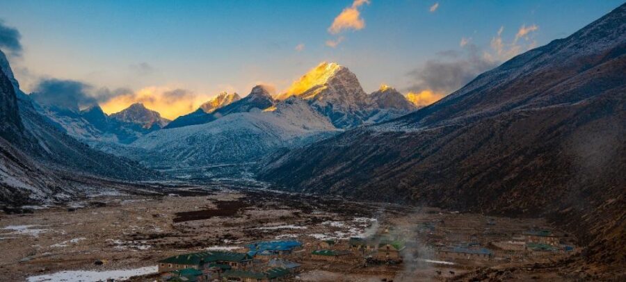 From Kathmandu: 19 Day Everest Base Camp & Kalapathar Trek - Logistics That Matter
