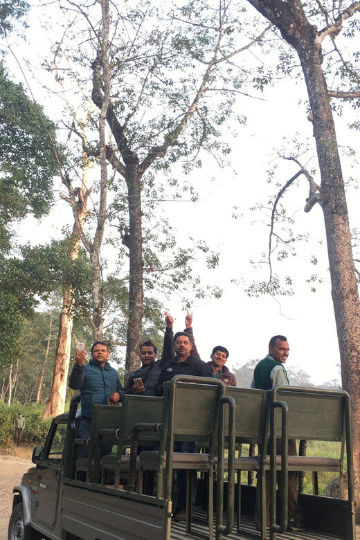 From Kathmandu: 2 Day Short Wildlife National Park Tour - Authentic Insights from Past Travelers