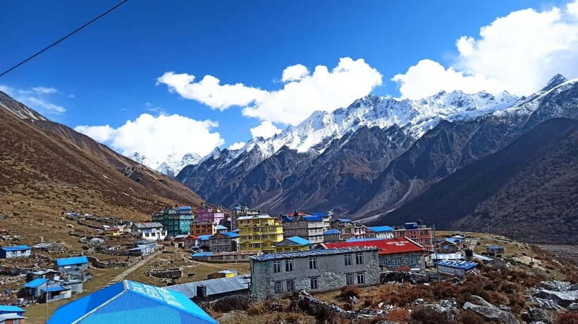 From Kathmandu: 5 Night 6 day Langtang valley trek - A Practical Look at the Langtang Valley Trek