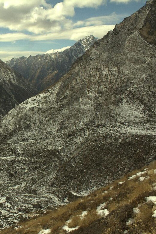 From Kathmandu: 8 Days Langtang Valley Trek - Detailed Breakdown of the Itinerary