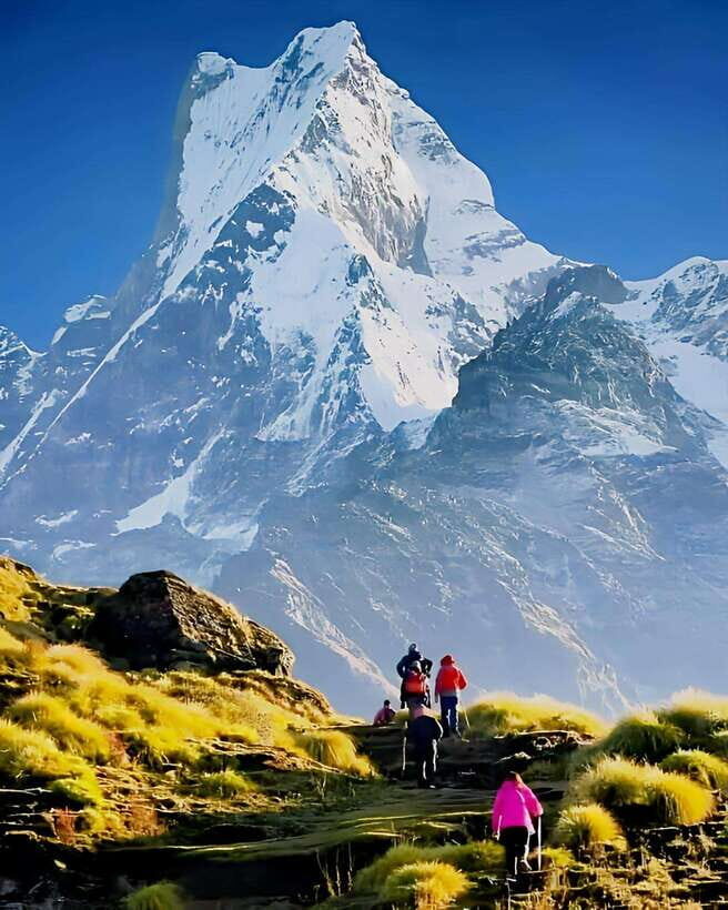 From Kathmandu: Annapurna Base Camp 7-Day Trek - What’s Included and What’s Not?