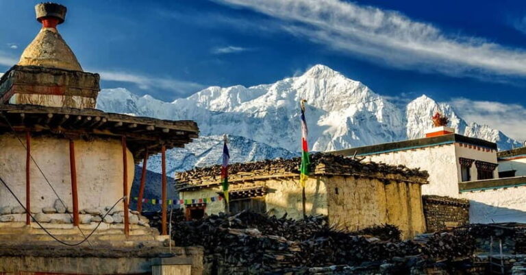 From Kathmandu: Annapurna Circuit Trek with Accommodation - Who Will Love This Trek?