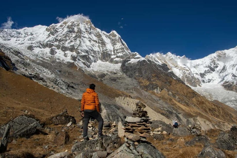 From Kathmandu: Annapurna Trek  20 Days - What’s Included and What’s Not