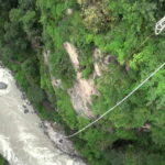 From Kathmandu: Bungee Jump over Bhotekosi River - The Journey Begins: From Kathmandu to the Bungee Site